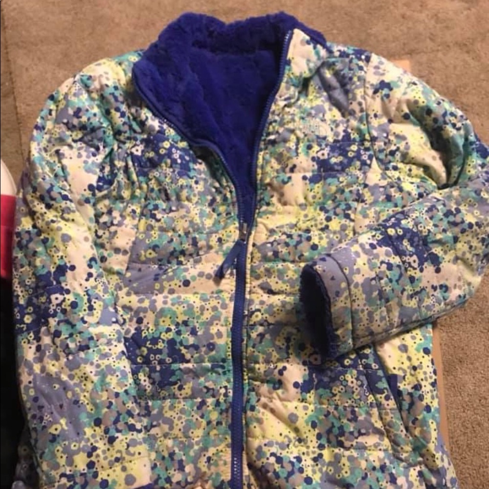 Kids North Face Jacket